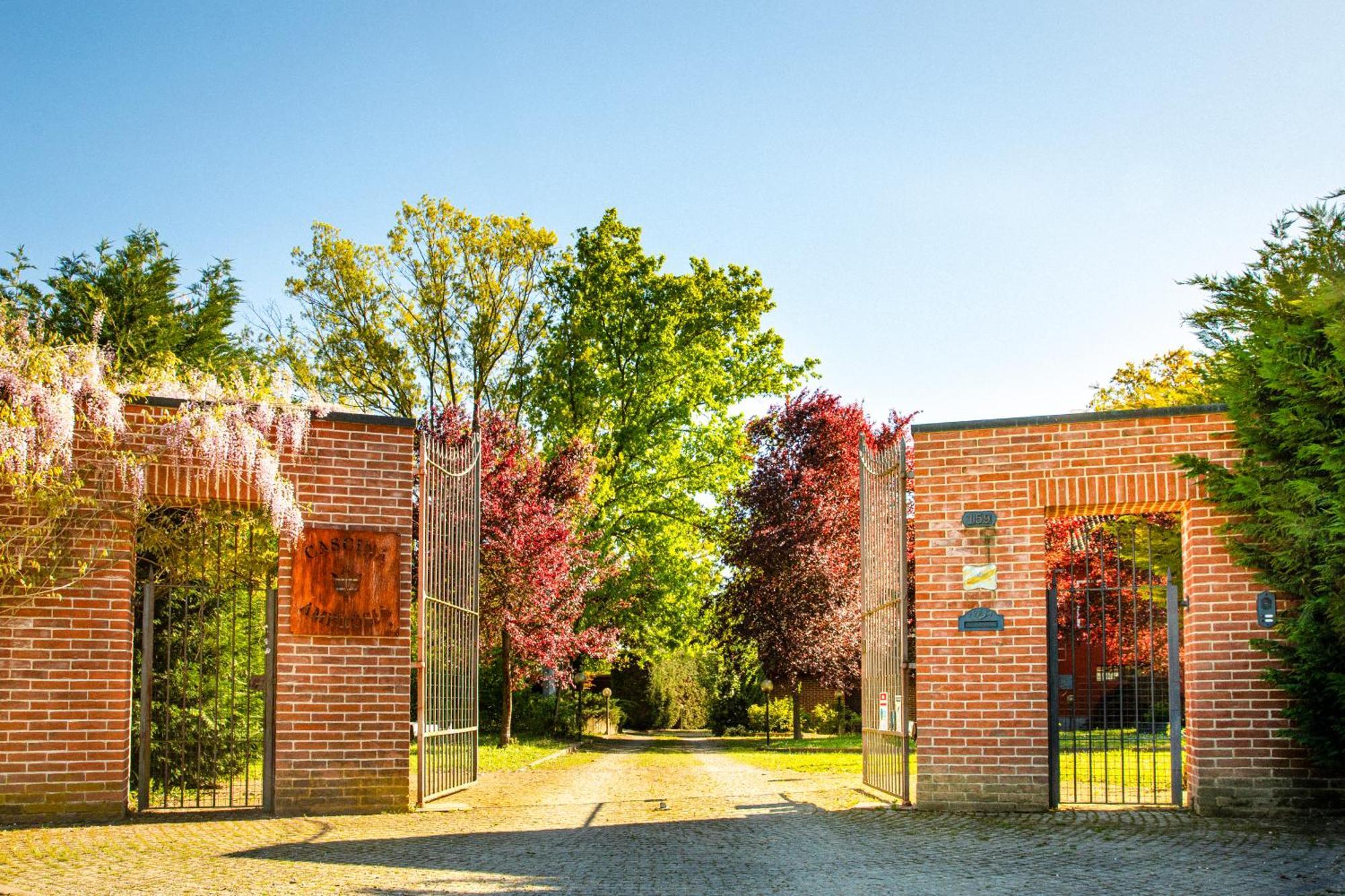 Cascina Ambrosia Residenza D'Epoca Daire Asti Dış mekan fotoğraf